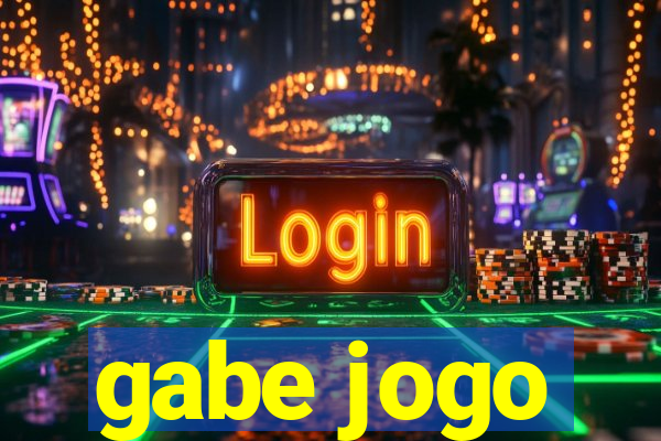 gabe jogo